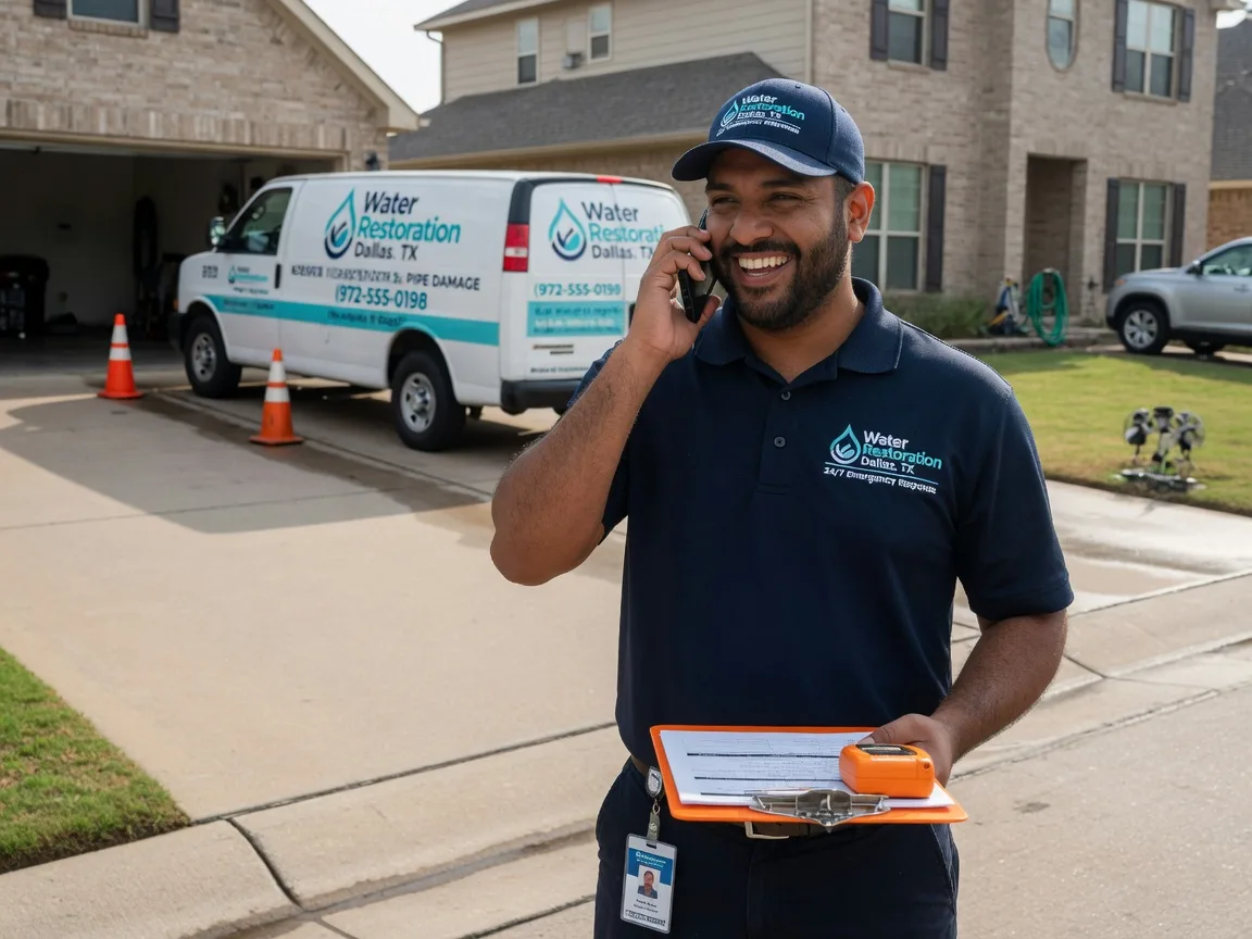 Emergency Water Damage Restoration Richboro, PA FAQs
